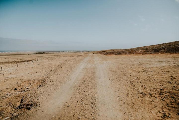 La Maxada Luz Maria Villa Cotillo Eksteriør billede